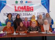 Lomba Komunitas Belajar PAUD Konawe Dorong Inovasi dan Kreatifitas Guru