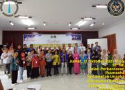 Dinas Pariwisata Konawe Gelar Sosialisasi Pengawasan Standar Usaha, Hadirkan Narasumber dari DPMPTSP dan Dispar Provinsi