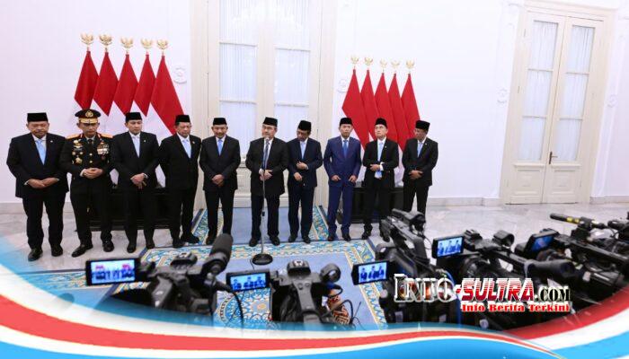 Presiden Prabowo Lantik Komisi Percepatan Reformasi Polri, Jimly Asshiddiqie Tegaskan Komisi Siap Bekerja Efektif dan Transparan