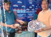 Desa Sambaosu Tampilkan hasil UMKM dan Pertanian di Expo Inovasi Desa 2025