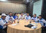 PPWI Sultra Hadiri Gelar Seminar Nasional dan Rakernas di Jakarta: Dorong Pewarta Warga Jadi Agen Ketahanan Pangan Nasional