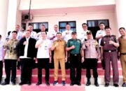 Bupati Konawe Terima Kunjungan Dewan Pertahanan Nasional