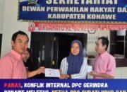 Kisruh PAW DPRD Konawe: DPC Gerindra Tegaskan Tak Pernah Tahu Surat DPP Soal Pemberhentian Almarhum H. Rustam