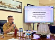 Konawe Bersahaja Menggugah Gerakan Intelektual untuk Kesejahteraan Buruh