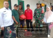 Dinas Sosial dan BPBD Konawe Gerak Cepat Tangani 18 Unit Rumah Terdampak Angin Kencang di Morosi