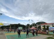 Turnamen Konawe Bersahaja Cup 1 2025 Resmi Dimulai, Kadispora Wakili Bupati Konawe