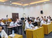 Ujian Kompetensi 2025 Berlangsung Ketat: Peserta Diuji Total Tanpa Kompromi