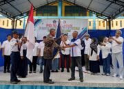 Pengurus IKA SMP 3 Kendari Periode 2025-2030 Resmi Dikukuhkan