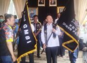 Jenderal TNI (Purn) Prof. Dr. H. Dudung Abdurahman Resmi Dilantik Sebagai Ketua Dewan Pembina LSM GMBI