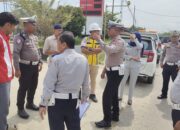 Sat Lantas Polres Konawe Petakan Titik Rawan Kecelakaan di Jalur Unaaha–Kendari