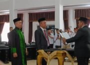 Pelantikan PAW DPRD Konawe: Jemi Syafrul Imran Siap Lanjutkan Aspirasi Masyarakat