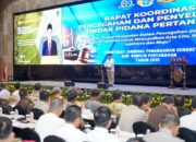 Berantas Mafia Tanah, Kapolda Sultra Raih Pin Emas dari Menteri ATR/BPN