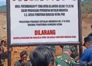 LPPK Sultra Minta Kejagung Buka Dugaan Kasus Pertambangan di Sultra Yang Selama Ini Tak bisa di Proses Hukum?