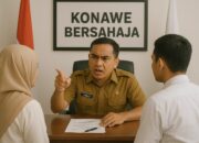 Kadinkes Konawe Tegaskan Sanksi Pemecatan bagi ASN yang Melanggar Disiplin: “Jangan Coba-Coba, Kami Tidak Toleransi!”