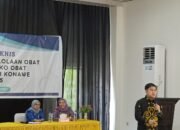 Pengawasan Peredaran Obat Diperketat, Dinkes Konawe Gelar Bimtek Kefarmasian