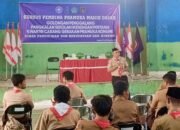 Kwarcab Pramuka Konawe dan Disdikbud Gelar KMD Pembina Penggalang di Unaaha
