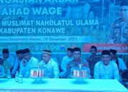 Kades Morosi Budi Santoso: Pengajian Ahad Wage Perkuat Persatuan Warga
