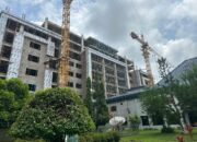 DPD PPWI Sultra, Soroti Mangkratnya Pembangunan Kantor Gubernur, Ratusan Miliyar APBD  Tak Berikan Manfaat