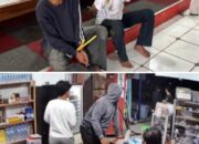 Dua Terduga Pelaku Penganiayaan di Wawotobi Ditangkap Tim Resmob Polres Konawe di Morowali