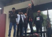 Dugaan Intimidasi dan Kesalahan Penunjukan Pelaku, FORDATI Sampaikan Tuntutan ke Polda Sultra