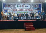 PORSENIJAR Jadi Etalase Mutu Guru Konawe, Bupati Yusran Akbar Beri Apresiasi