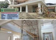 Proyek Rujab Bupati Konawe Rp 3,2 Miliar Lewat Tenggat, PUPR Mengaku Belum Kuasai Proyek