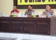 Bidkum Polda Sultra Uji Pemahaman KUHP–KUHAP Penyidik Polres Konawe