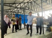 Wabup Konawe Kunjungi Pasar Sentral Wawotobi, Soroti Pengelolaan Sampah
