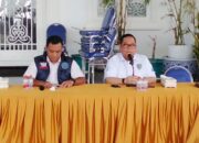 Rapat Pleno IMI Sultra Dirangkaikan Sosialisasi BNN dan Tes Urine