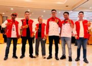 LIRA Sukses Gelar Rakernas II, Perkuat Demokrasi