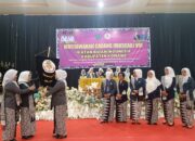 Elis Daniar Nahkodai IBI Konawe, Targetkan Organisasi Lebih Profesional dan Mandiri