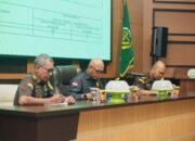 Kajati Sultra Tegaskan Sanksi Satgas PKH bagi Perusahaan Tambang Bersifat Administratif, Bukan Pidana