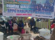 Hangatkan Awal Tahun, Family Gathering SPPG Kasupute Perkuat Semangat Gotong Royo