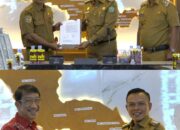 Bupati dan Wakil Bupati Konawe Lakukan Penyegaran PDAM dan RSUD di Awal 2026