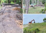 Polres Kolaka Diduga Lakukan Pembiaran Terhadap Penambangan Pasir Ilegal: Jalan Umum Berlumpur Seperti Kubangan Kerbau