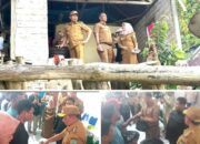 Bupati Konawe Tinjau Langsung Warga kecamatan Soropia Yang Terdampak Bencana dan Serahkan Bantuan Logistik