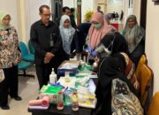 Pengadilan Agama Unaaha Lakukan Kegiatan Tes Narkoba