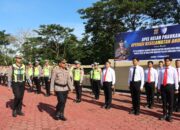 Kasat Lantas Polres Konawe Tegaskan Kesiapan Personel Operasi Keselamatan Anoa 2026