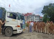 Pemda Konawe dan Bulog Distribusikan 7.000 Ton Beras ke Sulawesi Utara