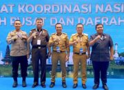 Konawe di Rakornas 2026: Selaras dengan Sinergi Pusat-Daerah Menuju Indonesia Emas