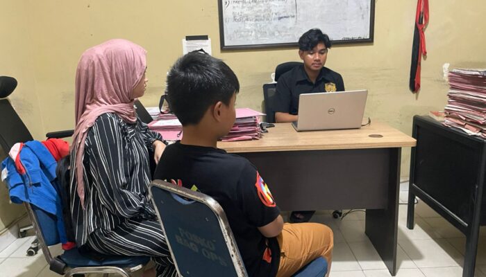 Dikeroyok Sepulang Ngaji, Keluarga Korban Siswa SDN 1 Ambekairi Lapor Polisi