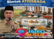 Disdikbud Konawe Percepat Digitalisasi Belanja Modal Sekolah Lewat ATISISBADA