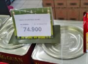 Konsumen di Konawe Keluhkan Selisih Label dan Kasir di Ritel Modern Indomaret kecamatan Sampara