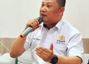 Ketua Panitia KADIN Sultra, Sastra Alamsyah Klarifikasi Soal Baliho Wagub Yang Tidak Disertakan Pada Acara Musprov