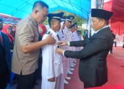 Lantik Pejabat di TPA, Bupati Yusran Akbar Gaungkan Pesan Moral Selaras Program Presiden Prabowo Soal Sampah Global