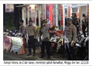 Polres Pelabuhan Tanjungperak Larang Warga Surabaya SOTR