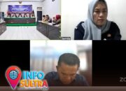 Tuduhan Mantan Sekretaris KPU Konawe Utara Dipatahkan di Sidang DKPP, Majelis Soroti Inkonsistensi