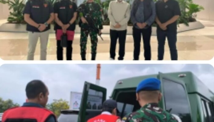 Kejati Sulteng Tahan Mantan Pj Bupati Morowali Terkait Dugaan Korupsi Mess Pemda