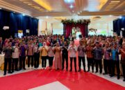 Bupati Yusran Dorong Sekolah Jadi Garda Terdepan Sukseskan Program Makan Bergizi Grati