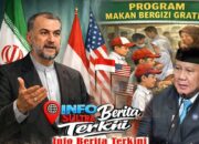 Iran tolak ajakan mediasi Indonesia dengan AS, Teheran: Urus MBG Dulu, Jangan Campuri Konflik Iran–AS